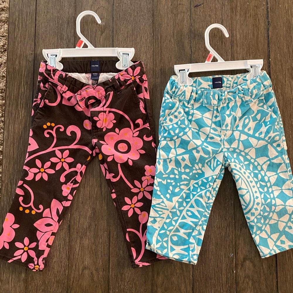3T gap ankle jeans